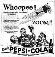 Image result for Old Pepsi Cola Image