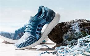 Image result for Adidas Ocean Plastic Shoes