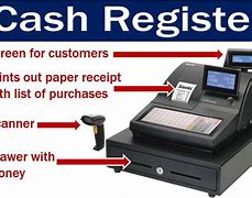 Image result for Cash Register Types