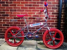 Image result for Yamaha BMX Bicycle