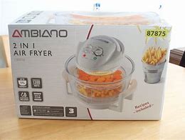 Image result for Ambiano Air Fryer