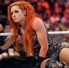 Image result for Becky Lynch Ring