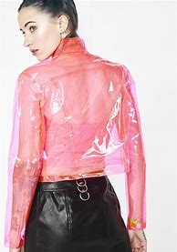 Image result for Sewing Vinyl Jacket