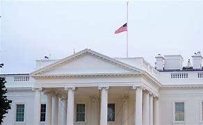 Image result for American Flag at White House