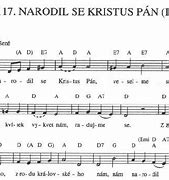 Image result for Pisnicky Vanocni Text