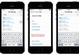 Image result for iPhone 6 Recents Screen