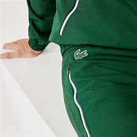 Image result for Lacoste Green Tracksuit