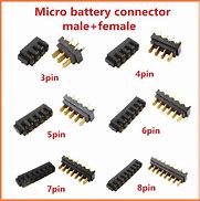 Image result for Laptop Battery Connector