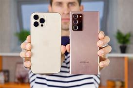 Image result for Apple iPhone 12 vs Samsung Galaxy Note 10 Plus