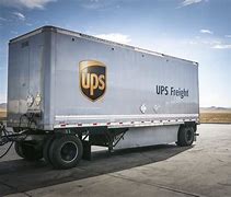 Image result for UPS Sami Trucks