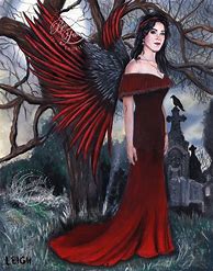 Image result for Gothic Fairy