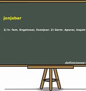 Image result for jonjabar