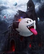 Image result for Mario Halloween Wallpaper