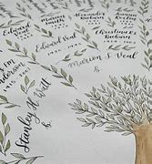 Image result for Family Tree Calligraphy Art