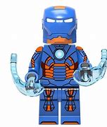 Image result for LEGO Iron Man Mark 27