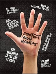 Image result for Hand Protection Poster