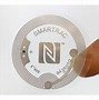 Image result for NFC Clear Tag Sticker