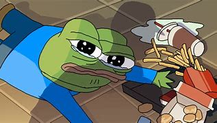 Image result for Pepe Lunch Meme Anime