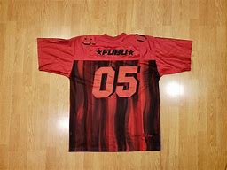 Image result for Fubu Football Jersey