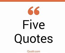 Image result for Turning 5 Quotes