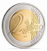 Image result for Dollar 2 Euro Coin