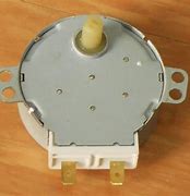 Image result for Microwave Turntable Motor Kx63mqad