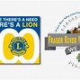 Image result for Lions Logo No Background