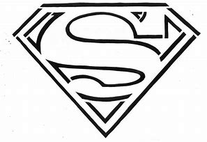 Image result for Cool Superman Symbol