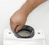 Image result for Toilet Tank Gasket