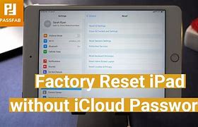 Image result for How to Reset an iPad