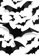 Image result for Realistic Halloween Bats