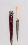 Image result for Hunting Sharp Knife with Sheath