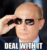 Image result for Putin Memes