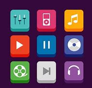 Image result for Cool Phone App Logo