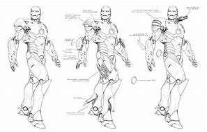 Image result for Real Iron Man Blueprints