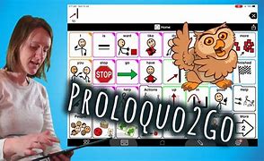 Image result for Proloquo2Go Autism