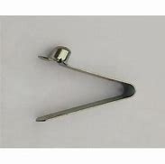Image result for Stainless Steel Flat Spring Clips