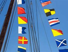 Image result for Nautical Flags