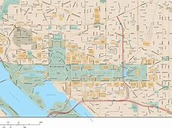 Image result for Street Map of Central Washington DC