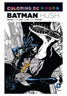 Image result for Batman Hush Coloring