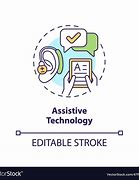 Image result for Assistive Technology Icon