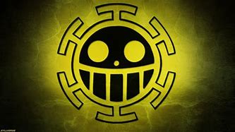 Image result for Trafalgar Law Logo Wallpaper