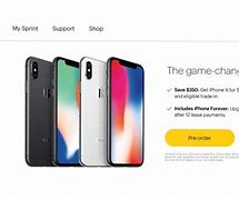 Image result for iPhone X Sprint Pricing