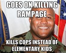 Image result for Christopher Dorner Meme