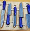 Image result for Kitchen Knife Sets Designs