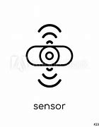 Image result for Sensor Icon