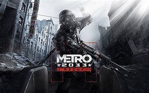 Image result for Metro Redux Soldier