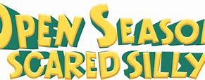 Image result for Open Season Scared Silly Logo