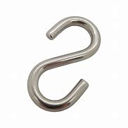 Image result for S Hooks SS 140X06