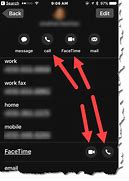 Image result for Apple FaceTime How to Invite Android User